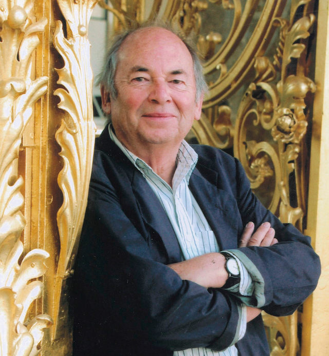 Sir Quentin Blake, Patron of Hastings Storytelling Festival