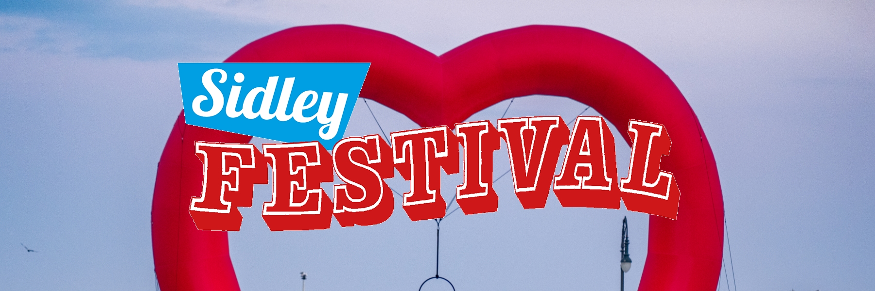 Sidley Fest banner