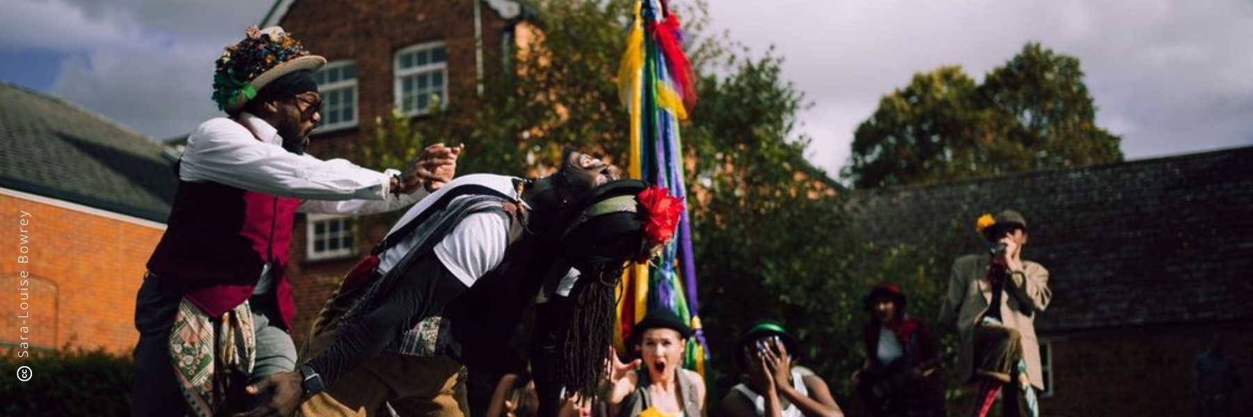 Journeys Festival of Dance - Black Victorians