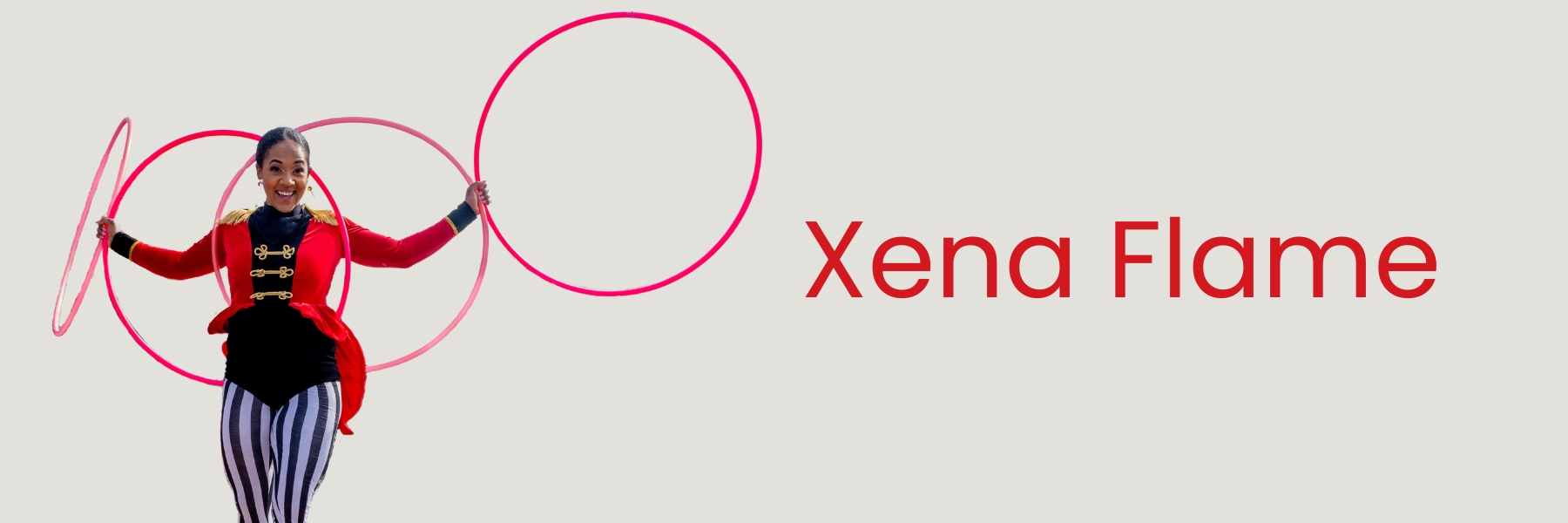 FAD '25 Xena Flame