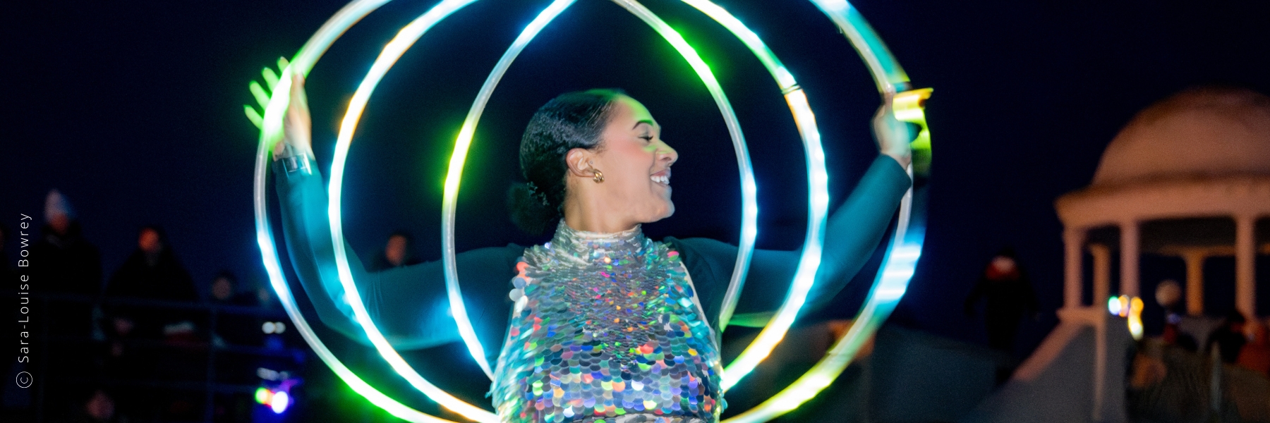 BAD '25 - Xena Flame - Hula Workshop