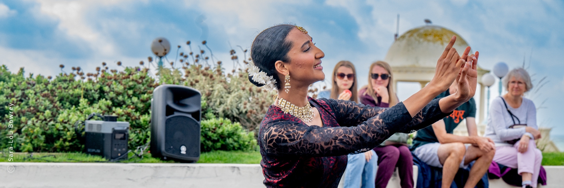 Journeys '25 - Sujata Banerjee Dance Company