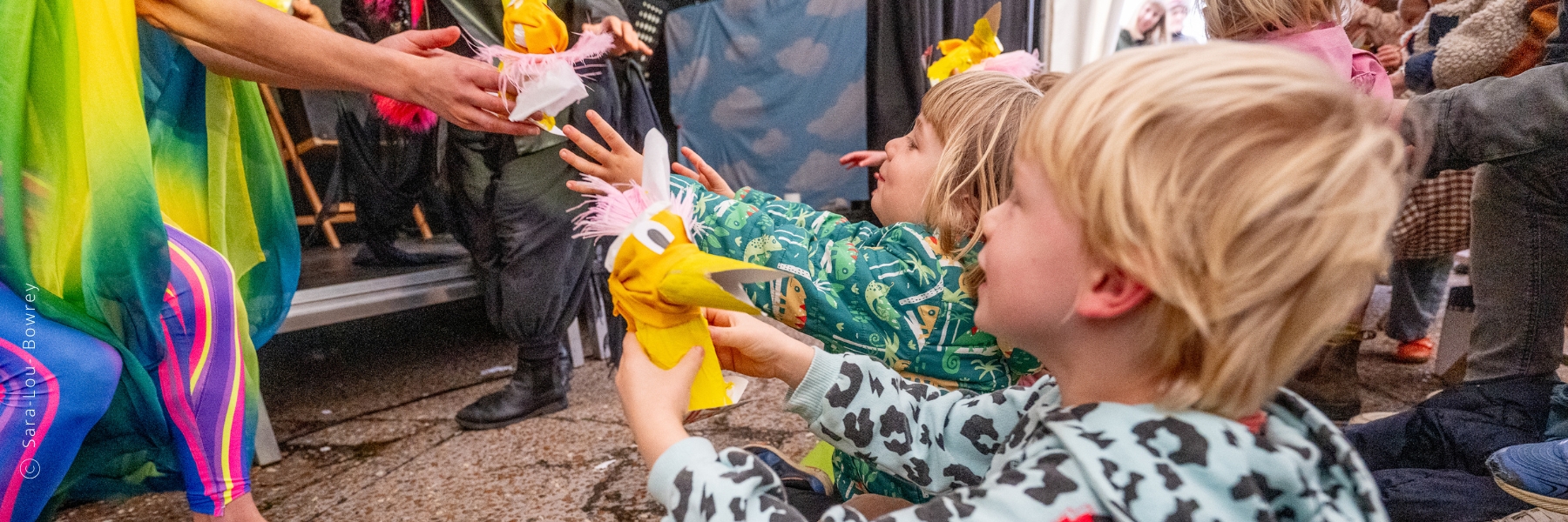 HSF '25 - Barefoot Opera - Opera Workshop - Sara-Lou Bowrey Photography