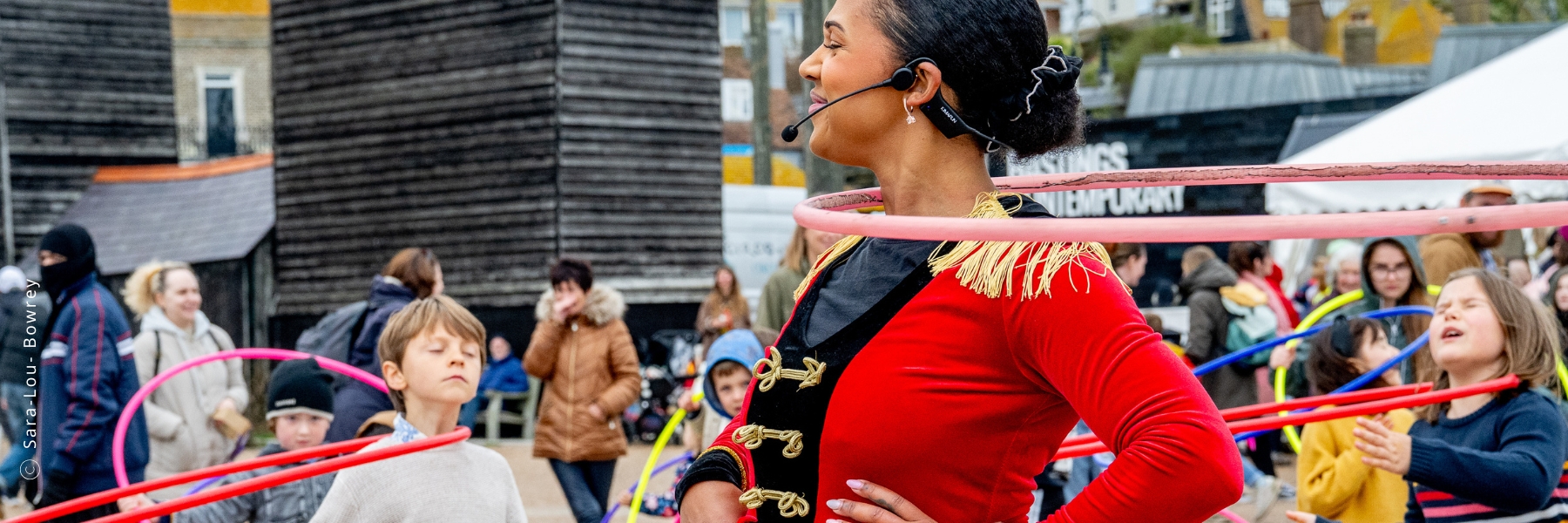 HSF '25 - Xena Flame - Hula Workshop - Sara-Lou Bowrey Photography