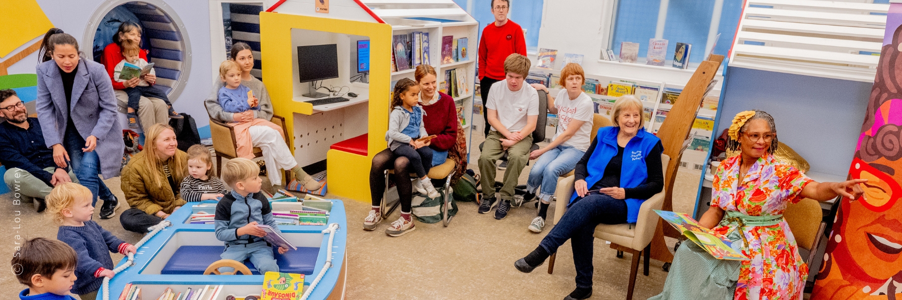 HSF '25 - Karen Arthur - Grandma's Locs - Sara-Lou Bowrey Photography