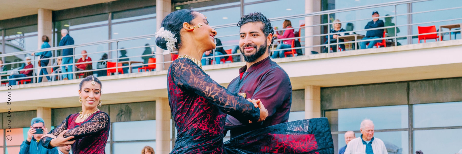 Journeys '25 - Sujata Banerjee Dance Company