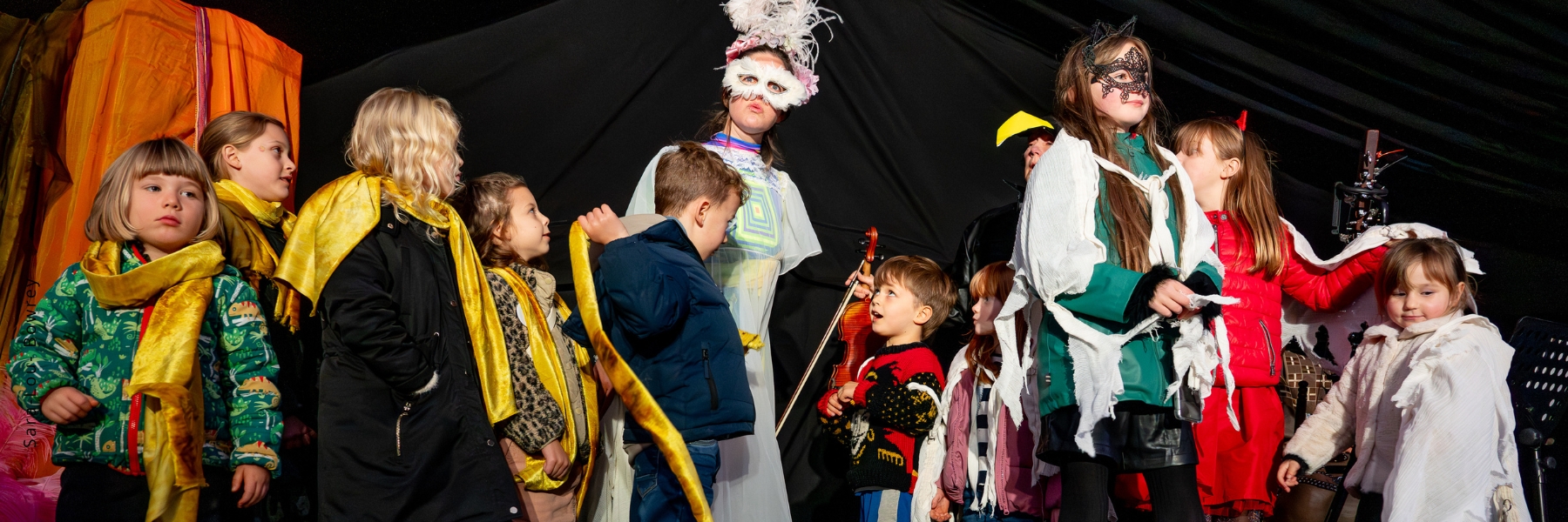 HSF '25 - Barefoot Opera - Opera Workshop - Sara-Lou Bowrey Photography