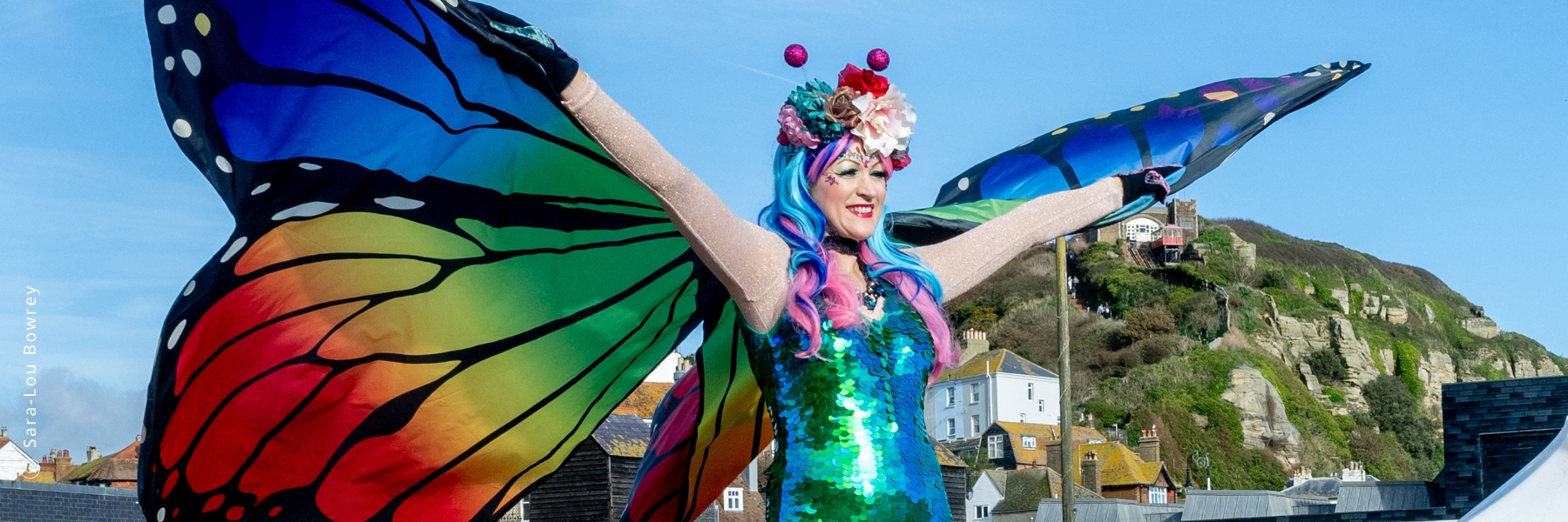 18H Website Slideshow Banner - HSF '24 - Children's Day - Dolly Delicious - Rainbow Butterfly