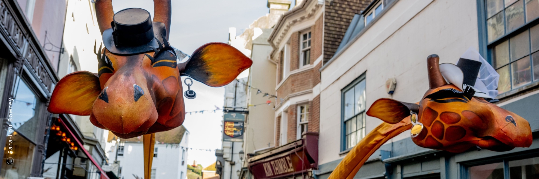 18H Website Slideshow Banner - HSF '24 - Children's Day - Parade - Mahogany Carnival Arts