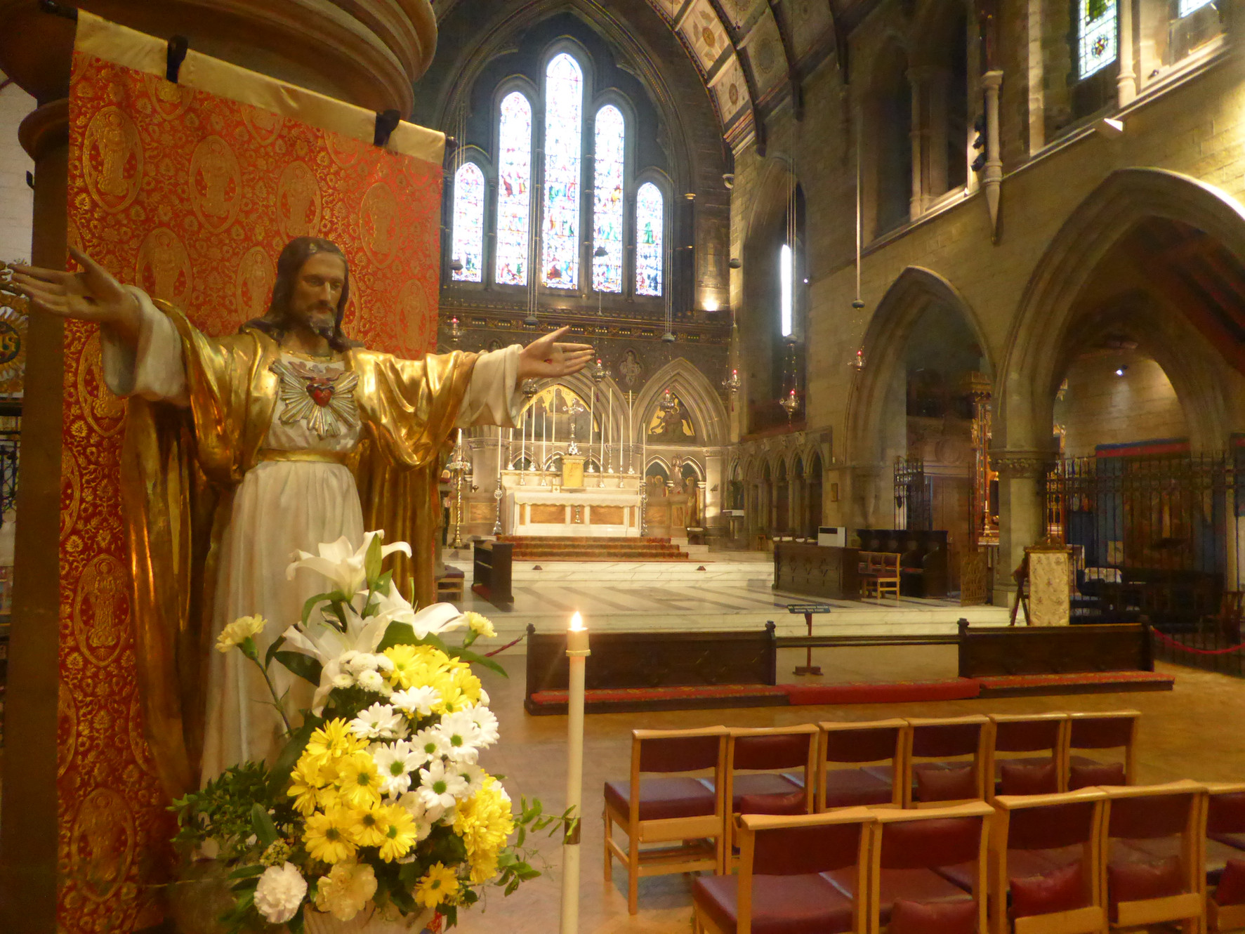 Christ Church St Leonards - Fr Thomas