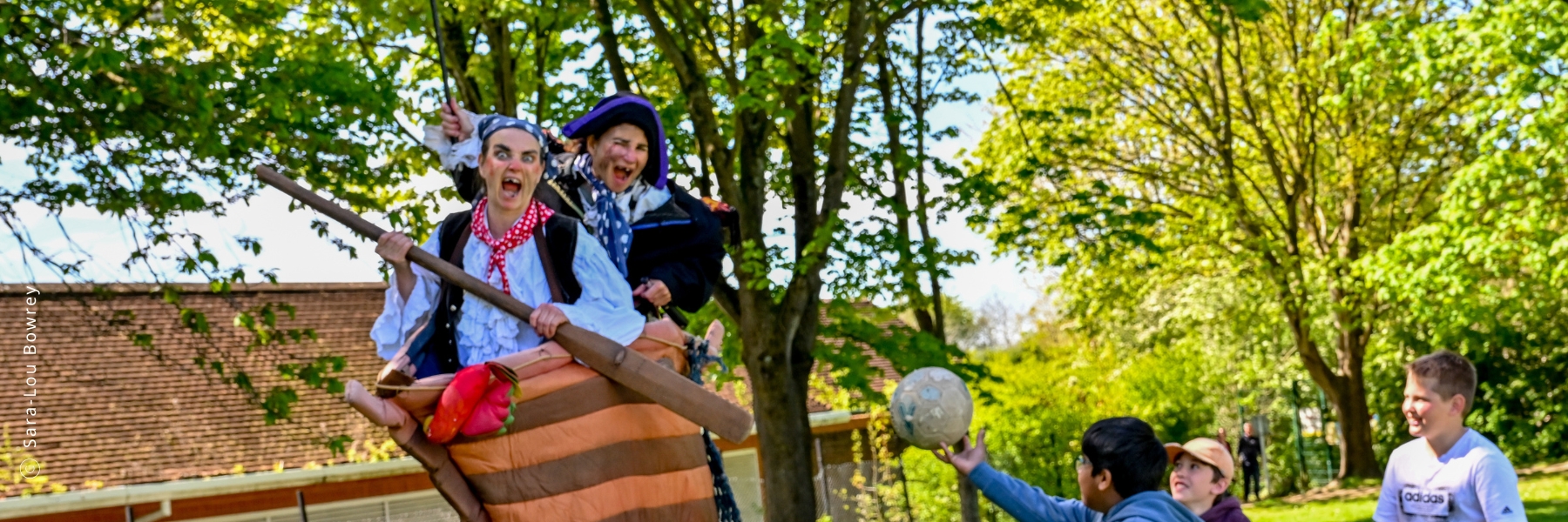 Springle '26 - 18H Website Slideshow - Circo Rum Ba Ba - Pesky Pirates